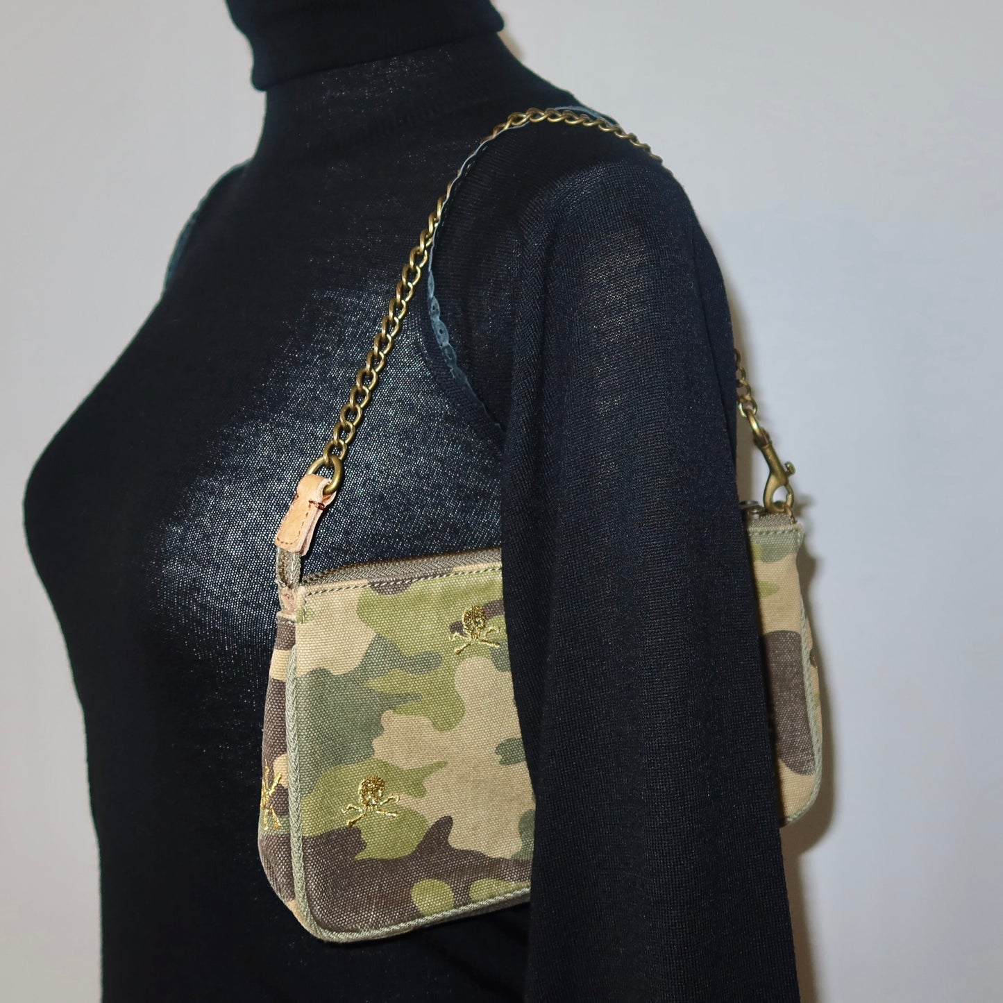 Ralph Lauren Rugby Camo Pochette