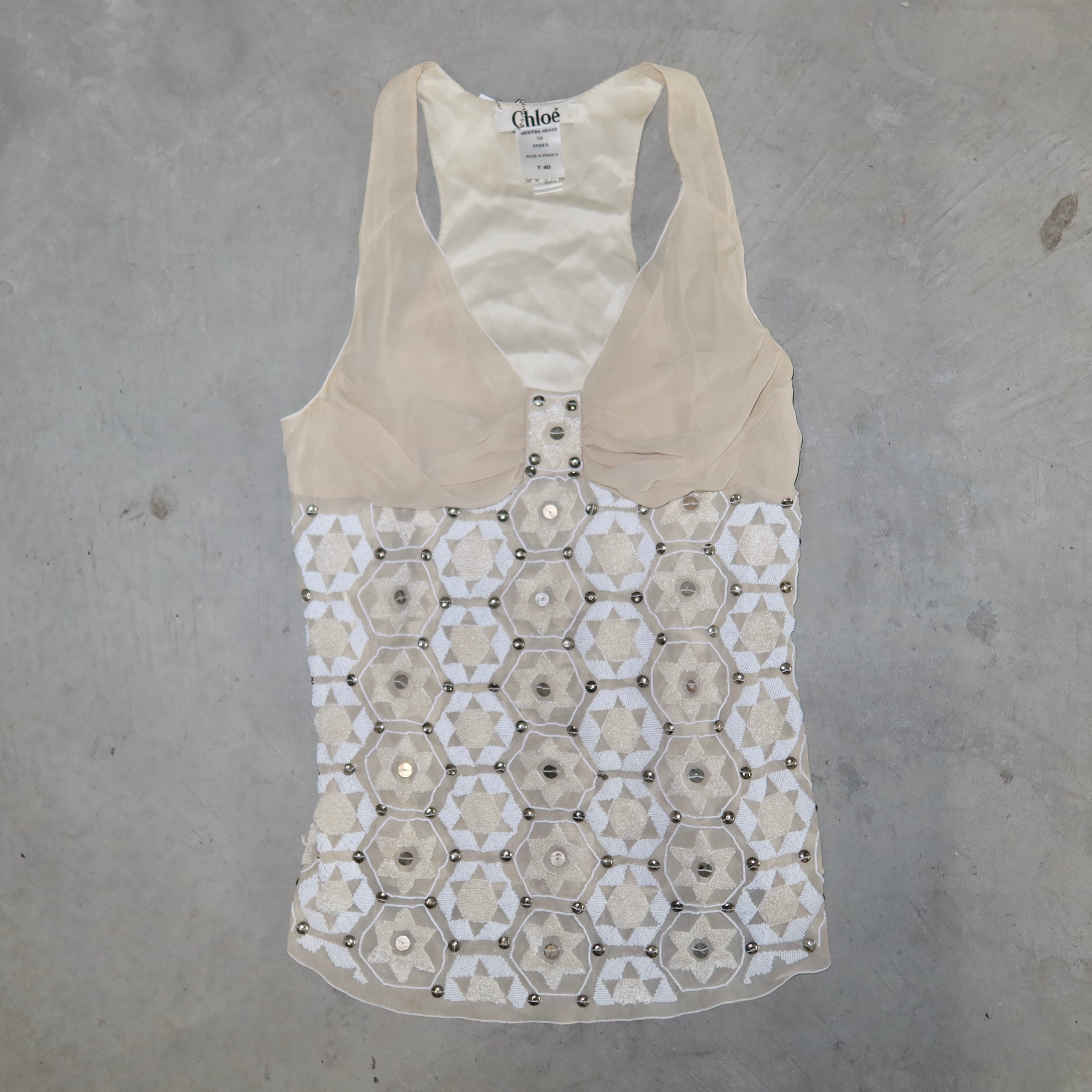 Chloe レオハトフリントクロッフトハンツ CH25SPA31290 26A Chloe's final holograffiti : r/Hololive