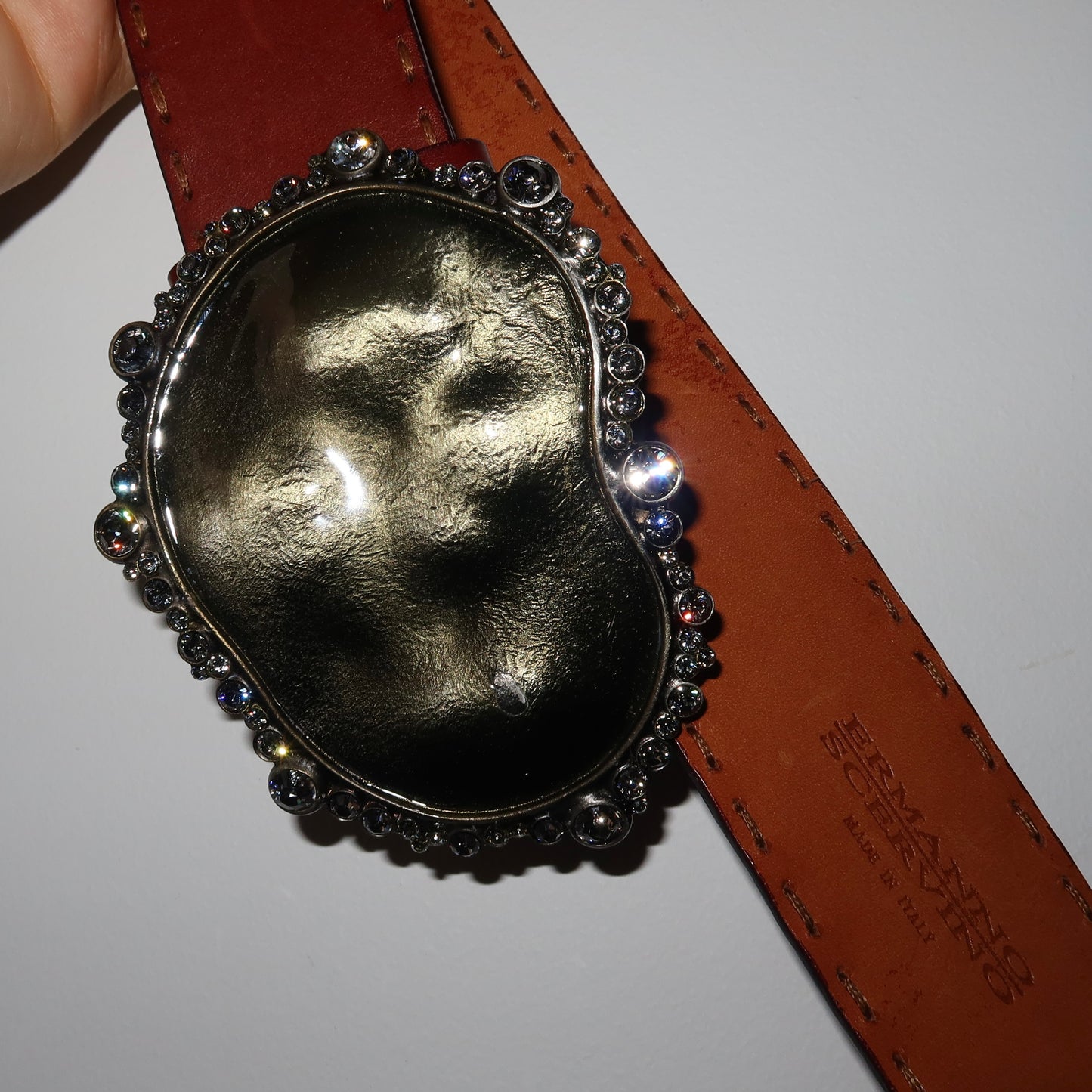 Ermanno Scervino Belt