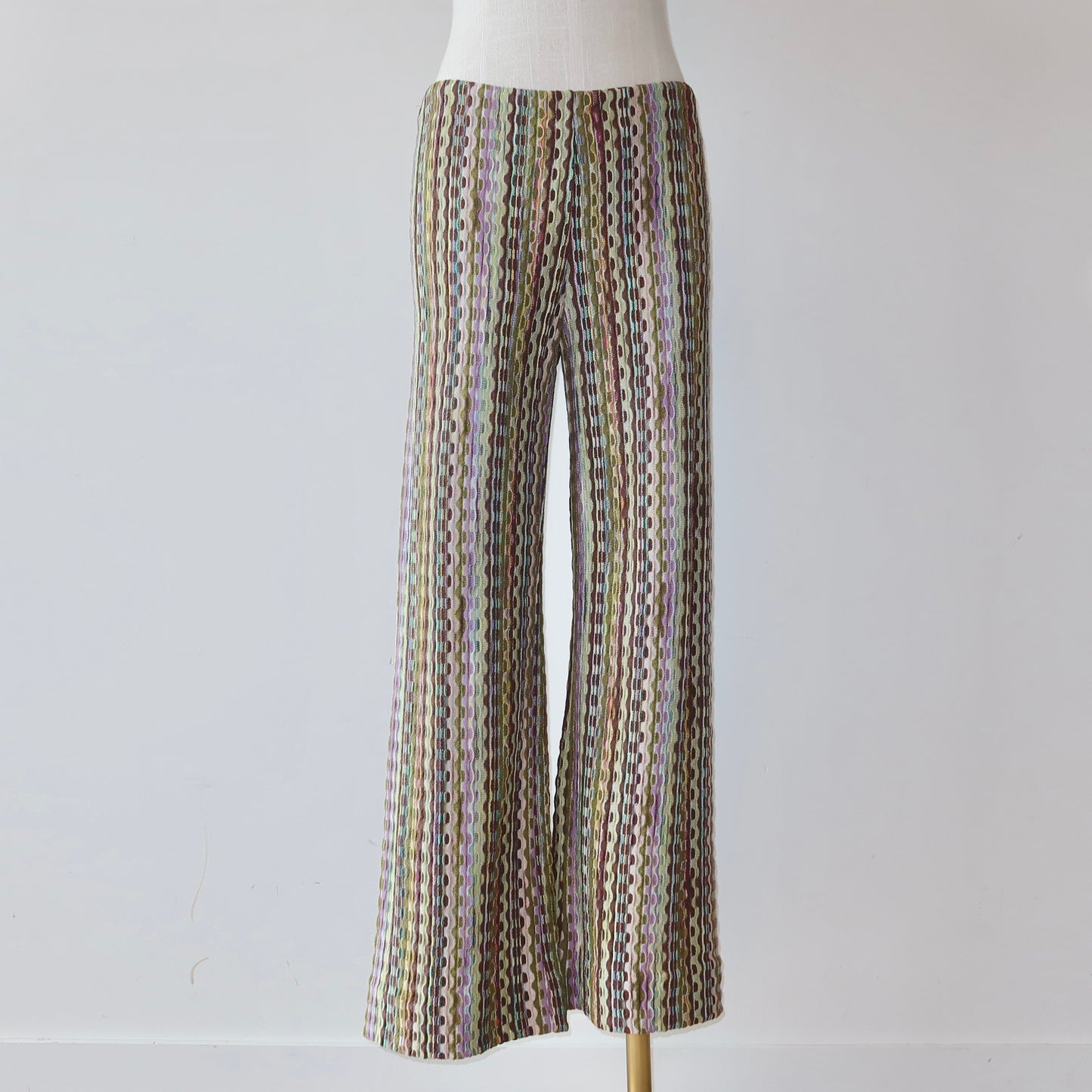 Missoni Knitted Pants