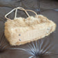 Paolo Masi Real Fur Bag