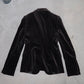 Gucci by Tom Ford AW2003 Brown Velvet Blazer