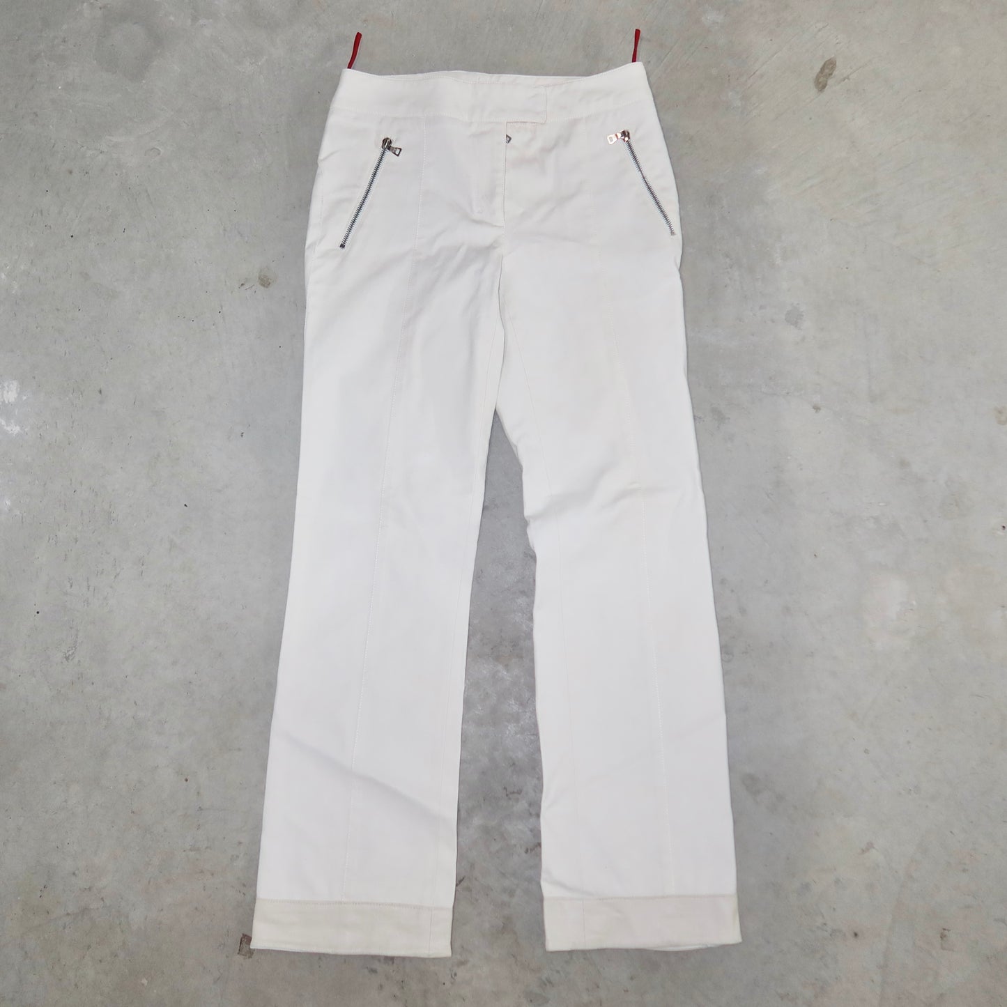 Prada Sport White Pants
