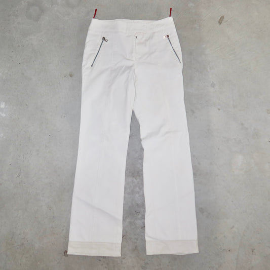 Prada Sport White Pants