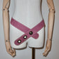 Celine Suede Belt