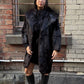 Vintage Real Fur Coat