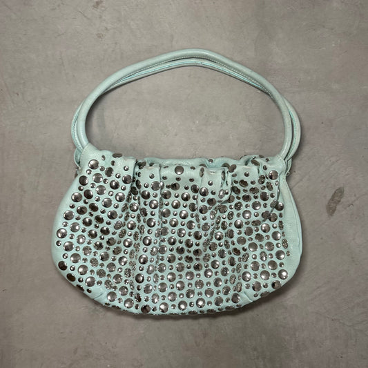 Sonia Rykiel Mint Domino Bag