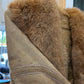Vintage Shearling and Fur Coat