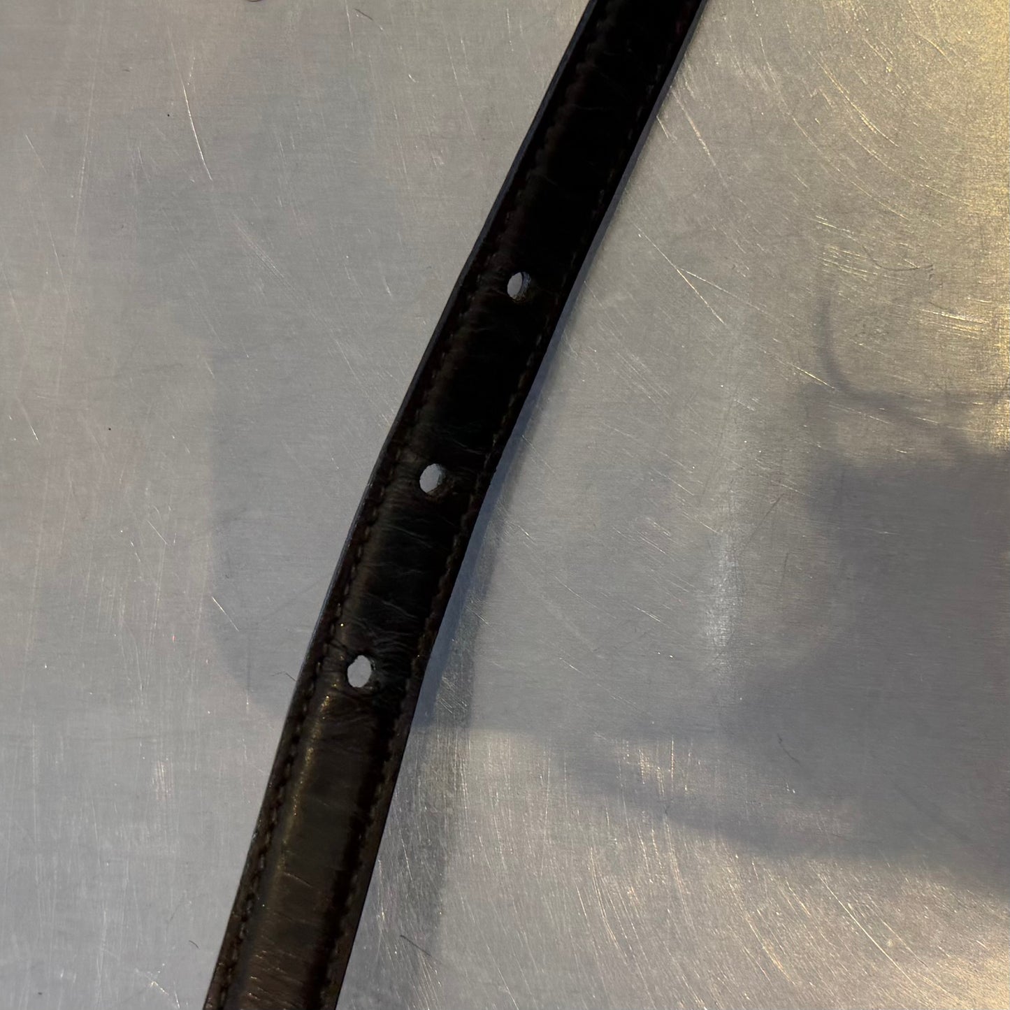 Gucci Logo Belt