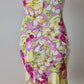 Blumarine Lemon Print Dress