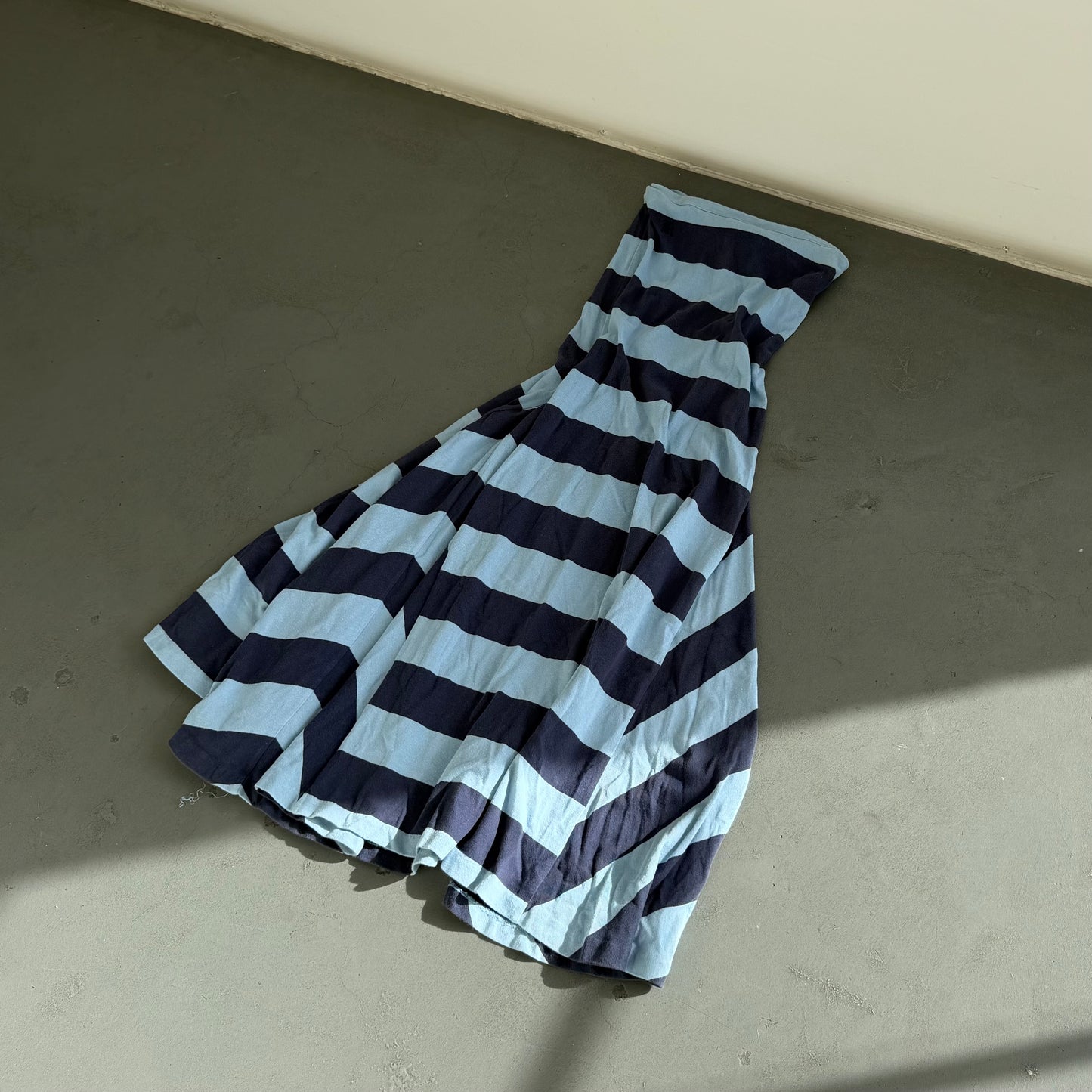 Ralph Lauren RUGBY Maxi Tube Dress