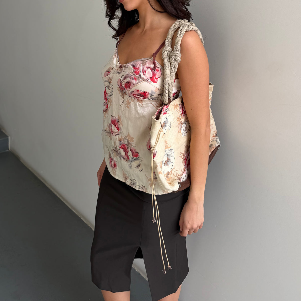 Gucci 1997 Pencil Skirt