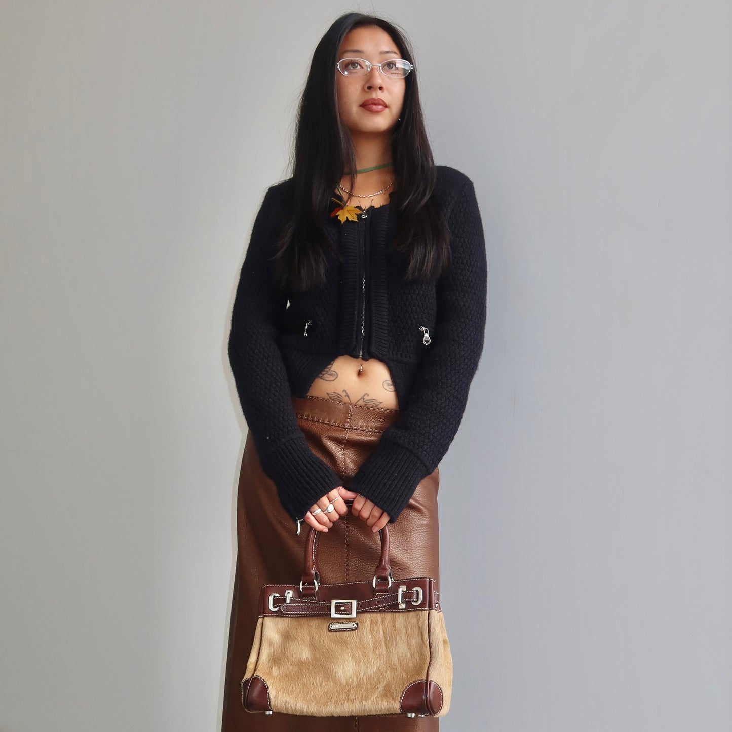 Chloé AW2006 Cardigan