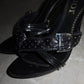 Dior by Galliano Crossover Heels
