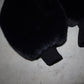 Moschino Faux Fur Cropped Jacket