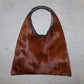 Gianni Notaro Cowhide Hobo Bag