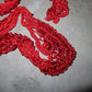 Emporio Armani Beaded Scarf