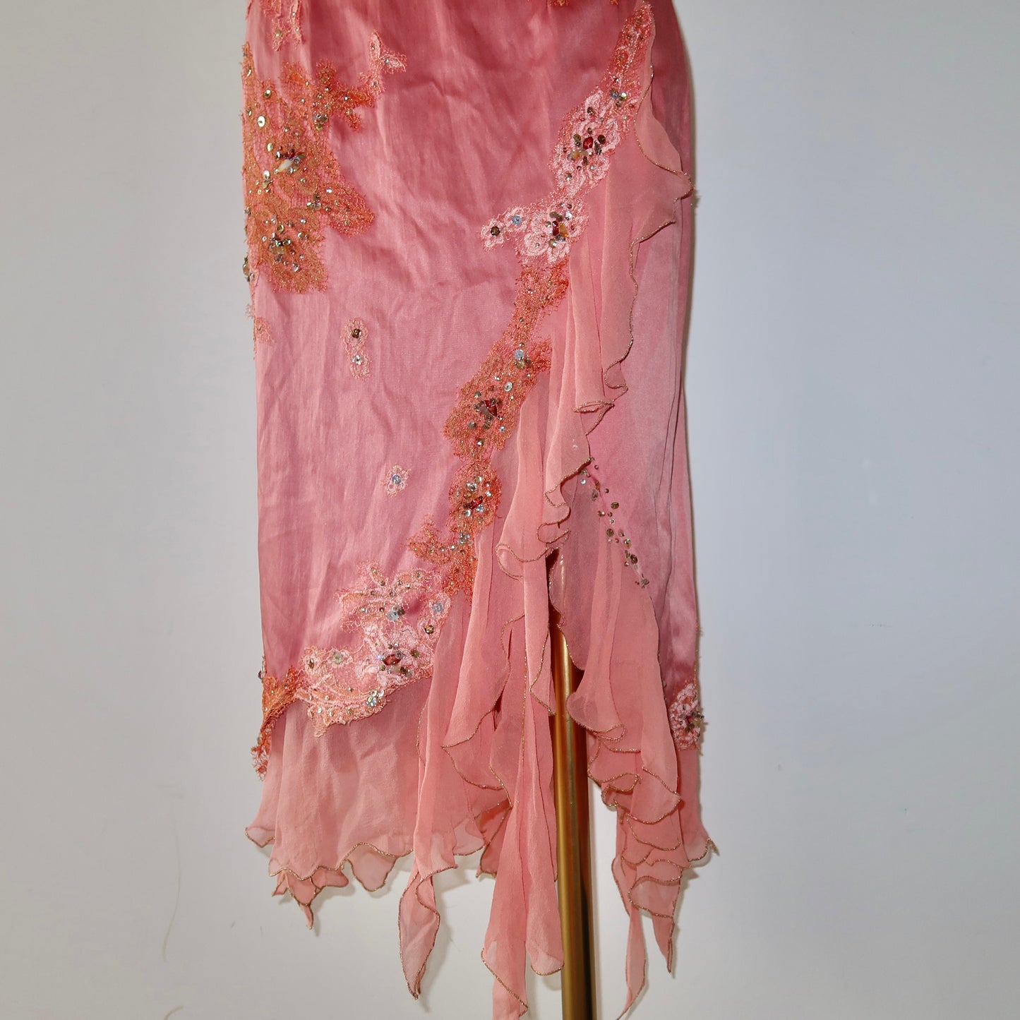 Mandalay Embellished Dress