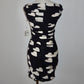 Moschino SS2010 Silk Mini Dress