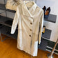 Marni Cowhide Trench