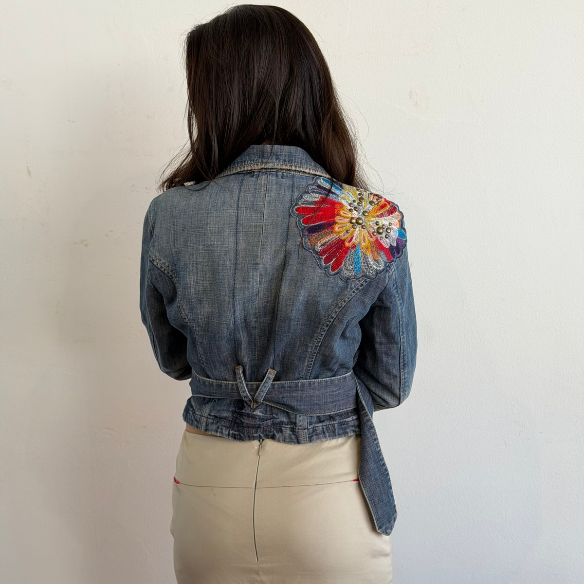 Armani Exchange Denim Jacket
