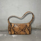 Sonia Rykiel Snakeskin Bag