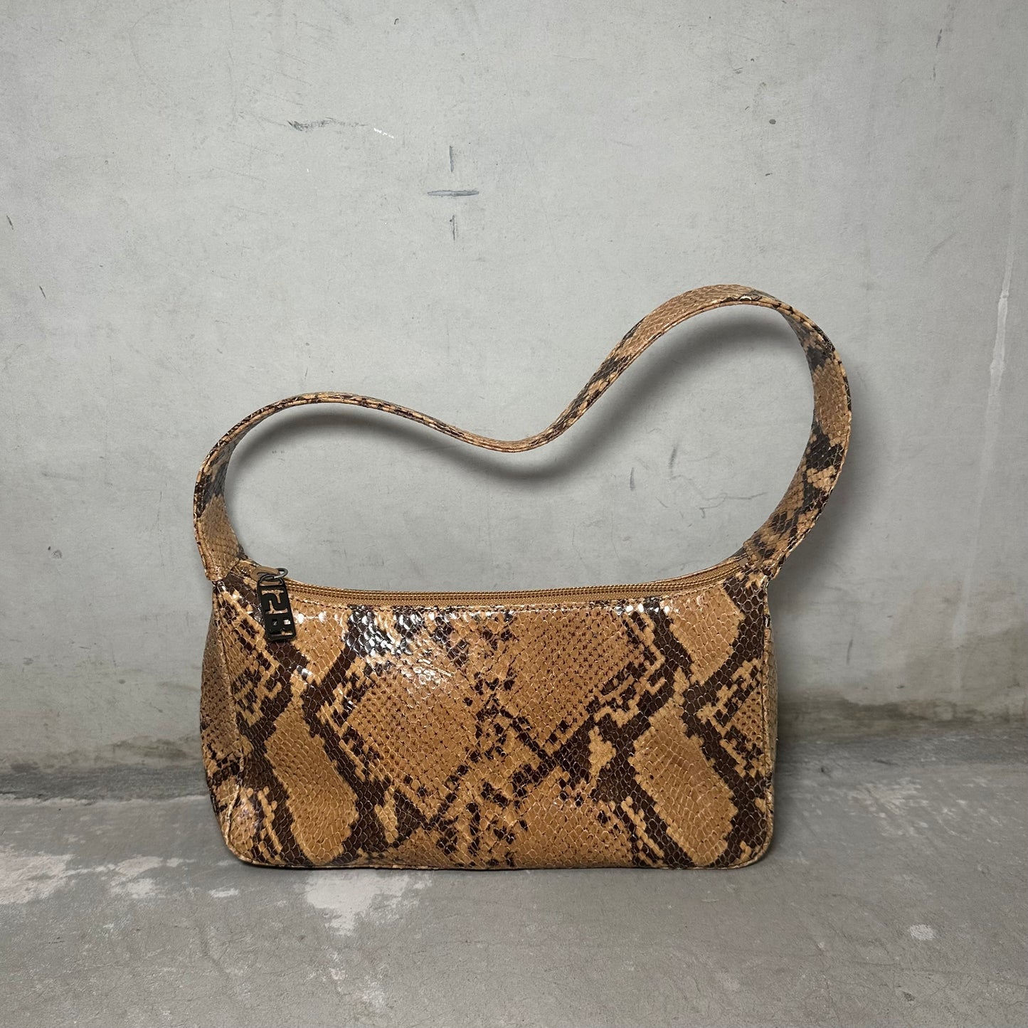 Sonia Rykiel Snakeskin Bag