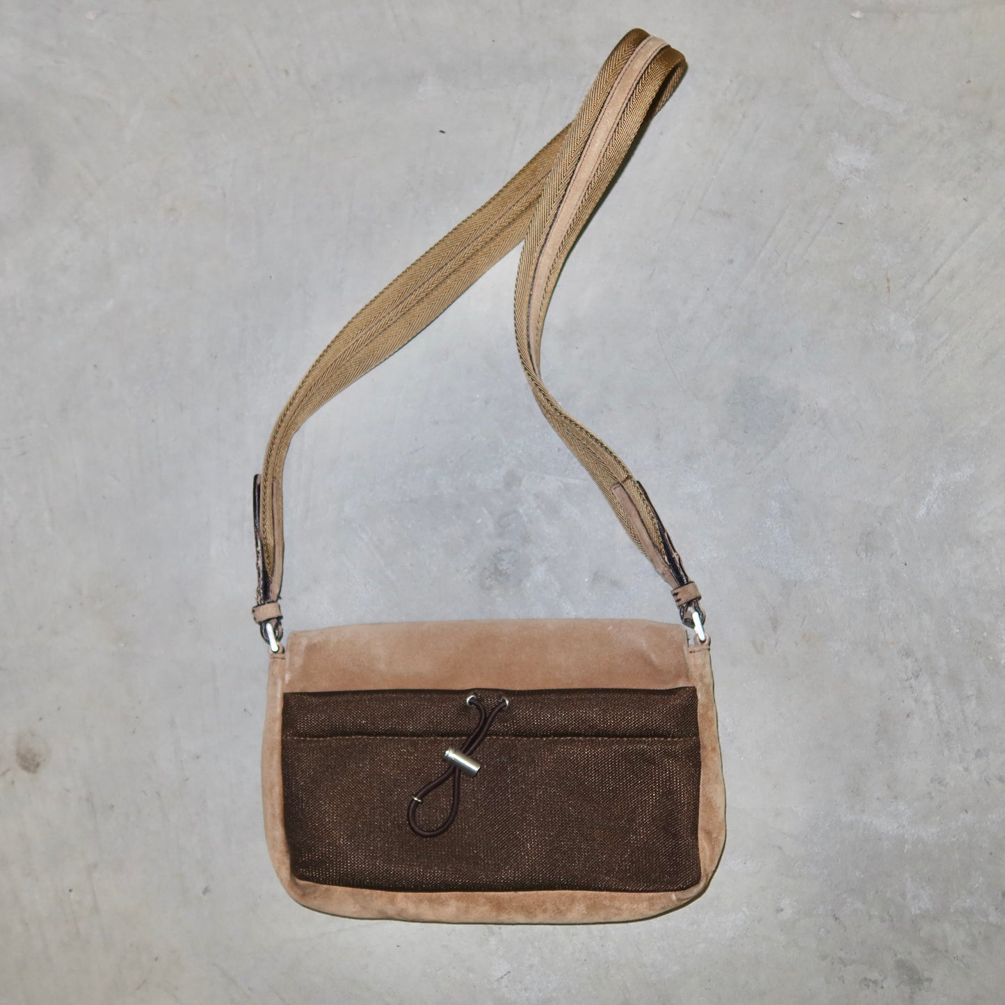 Prada AW1999 Leaves Bag