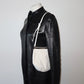 Fendi White Shoulder Bag
