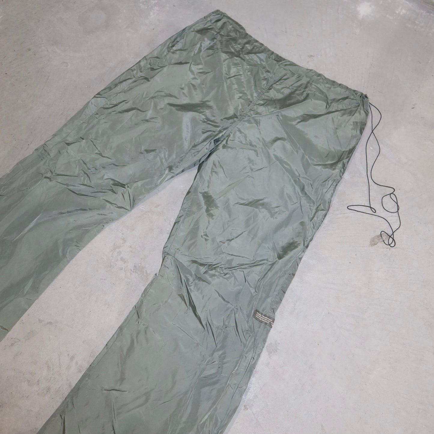 Diesel Parachute Pants