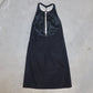 Gucci SS1996 Metal Spine Dress