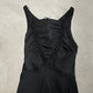 Gucci by Tom Ford 2004 Key Hole Dress