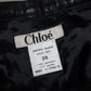 Chloé AW2002 Leather Pants