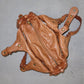 Chloé Brown Leather Silverado