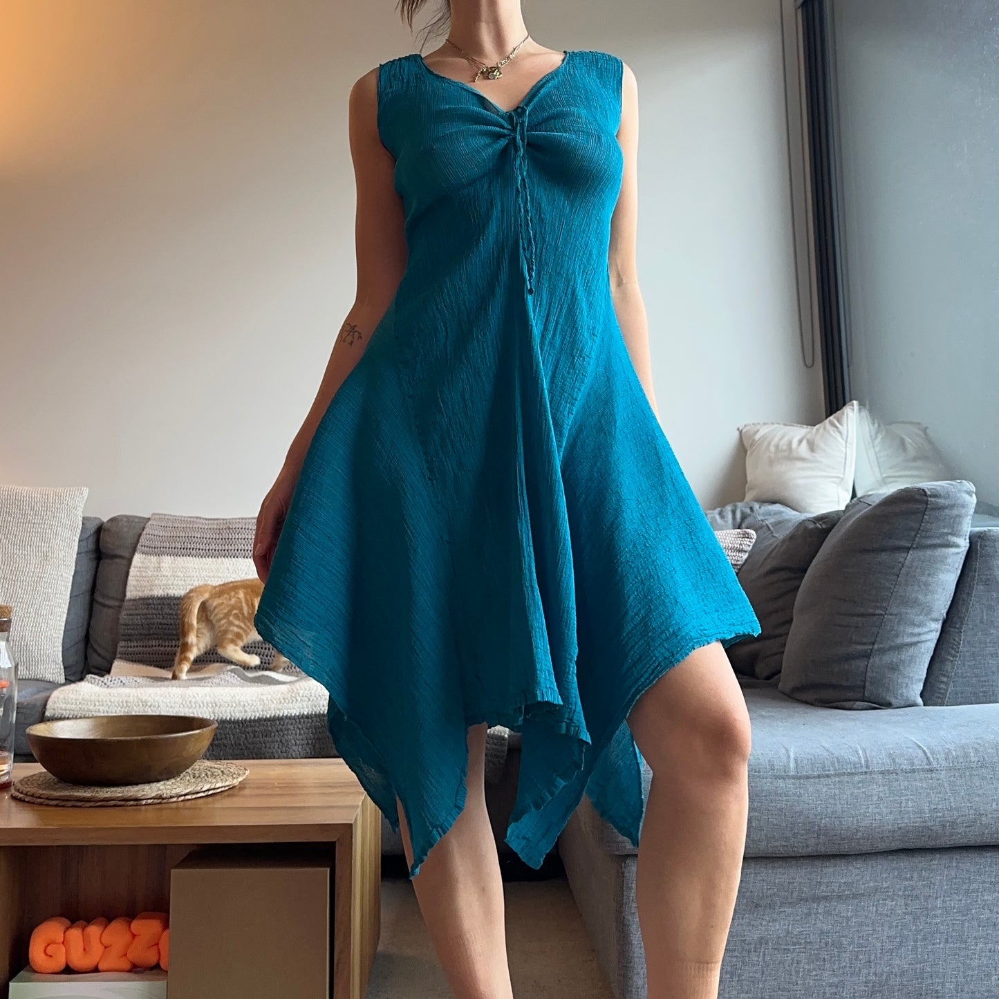 Issey Miyake Dress