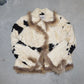 Vintage Mixed Fur Coat