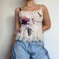 Dolce & Gabbana Silk Floral Camisole