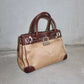 Ralph Lauren Cowhide Mini Tote