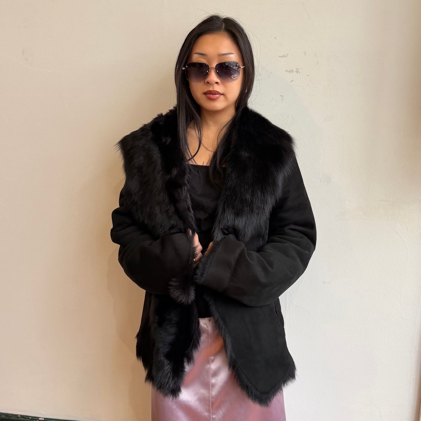 Chloé SS1999 Blue Aviators