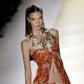 Celine SS2003 Silk Dress