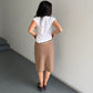 Anna Molinari Pencil Skirt