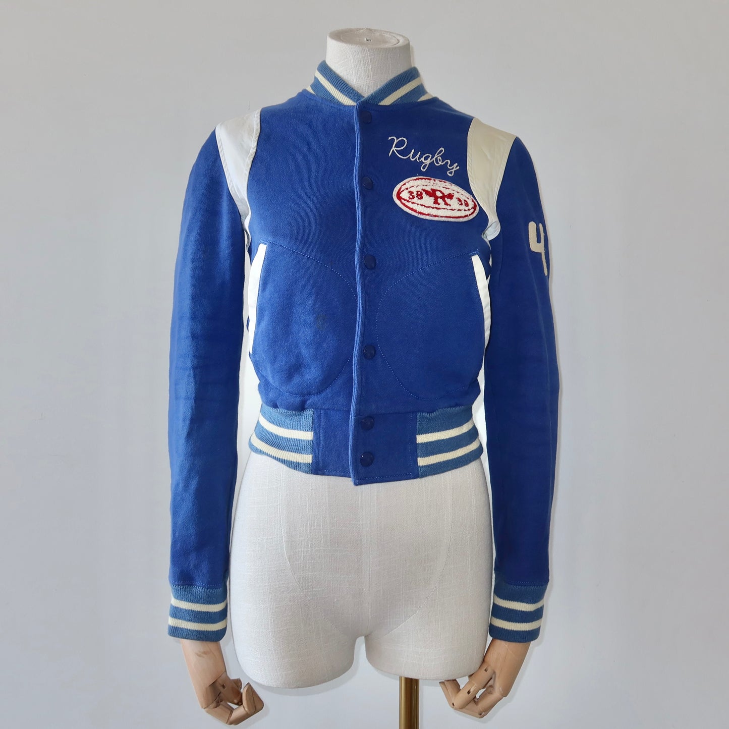 Ralph Lauren RUGBY Varsity Jacket