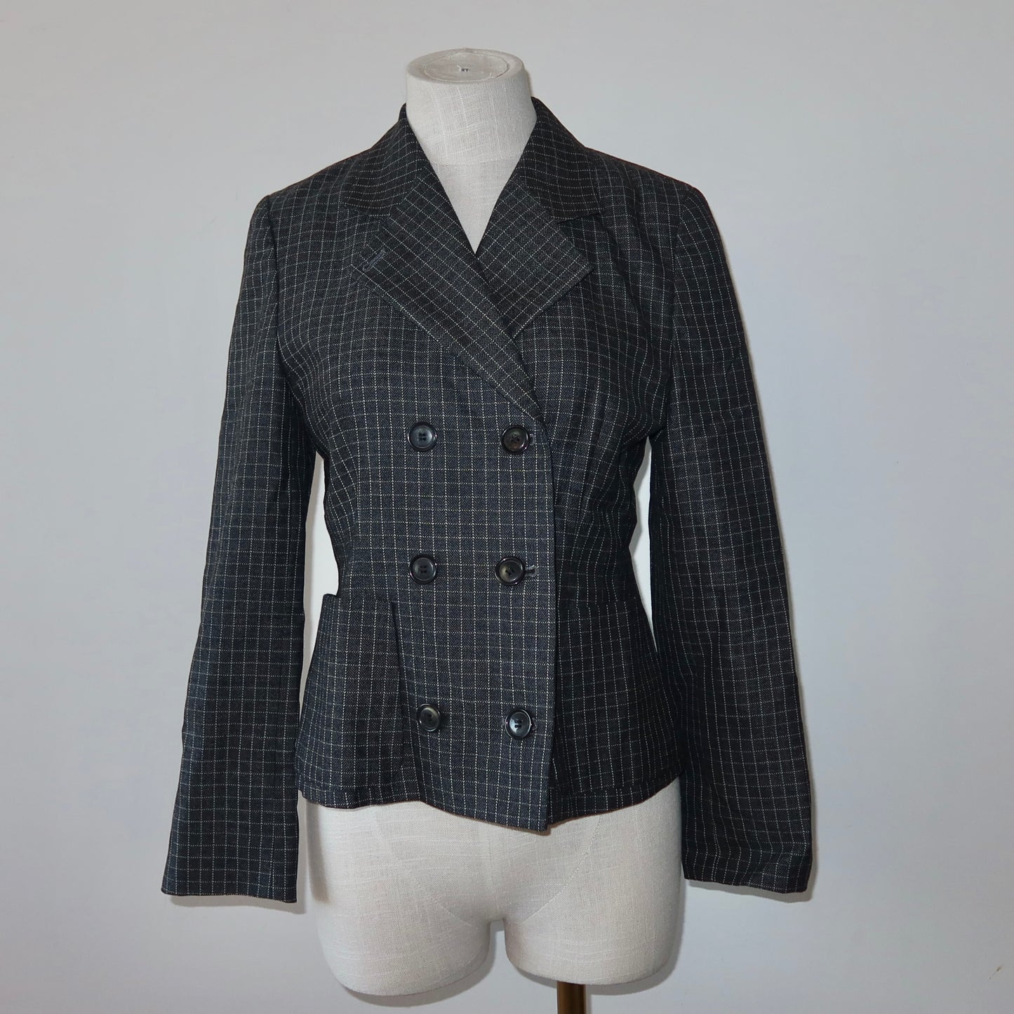Miss Chloé Double Breasted Blazer