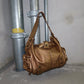 Chloé Gold Silverado Tote