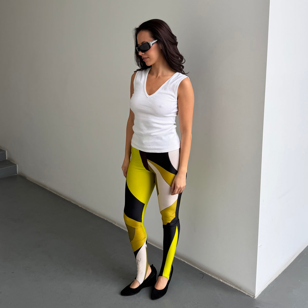 Emilio Pucci Leggings