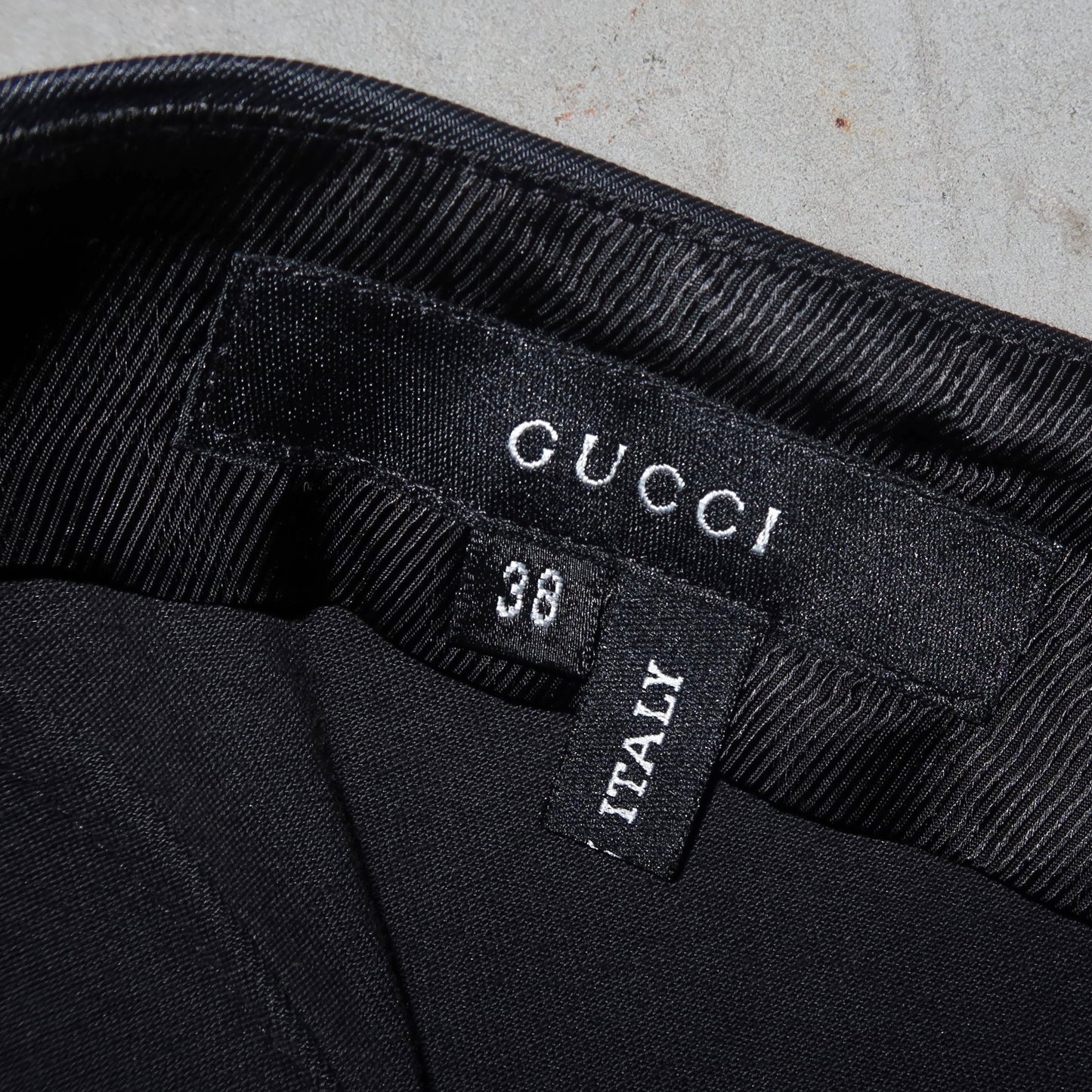 Gucci 2001 Pencil Skirt