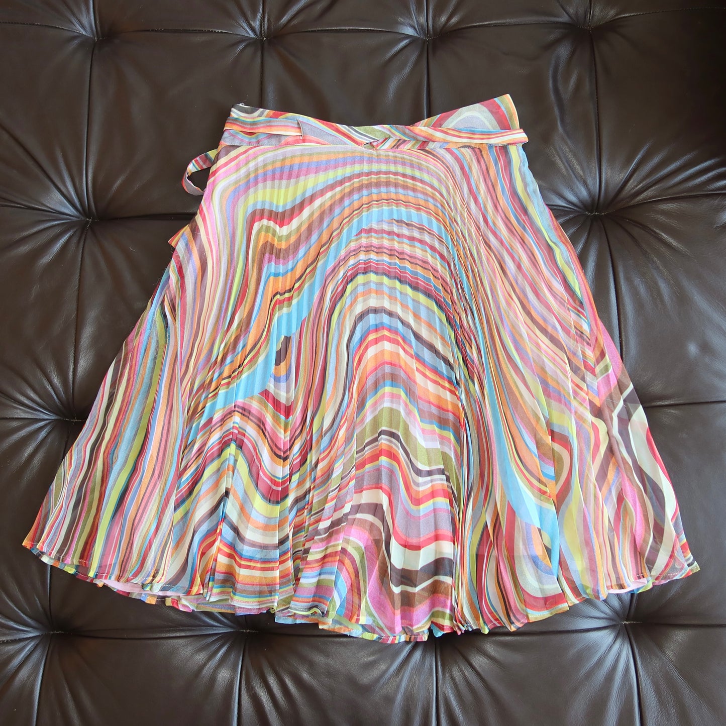 Paul Smith Silk Skirt
