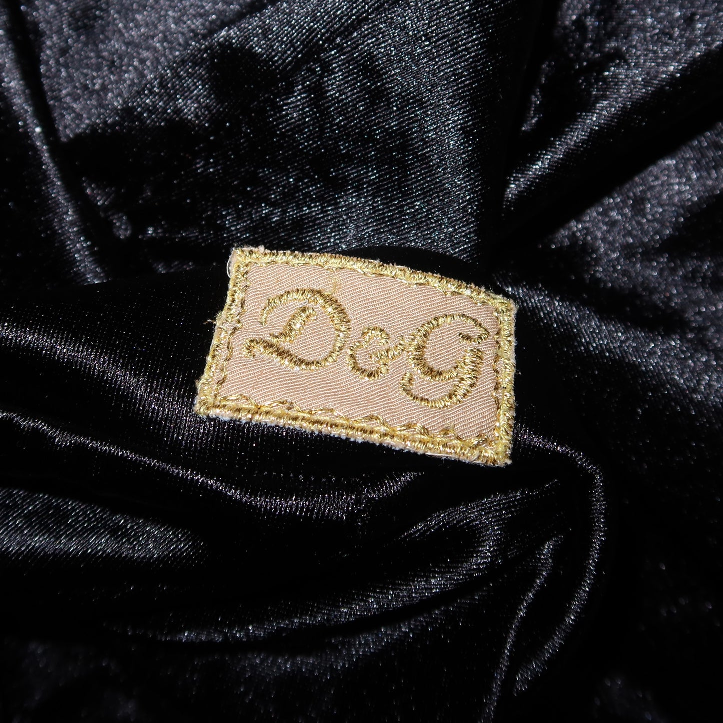 D&G Shiny Capris