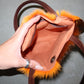Vintage Cowhide Mini Bag
