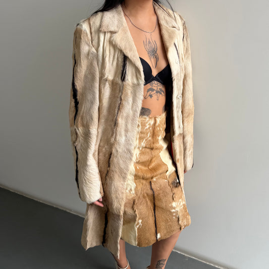 Marni 90’s Fur Coat
